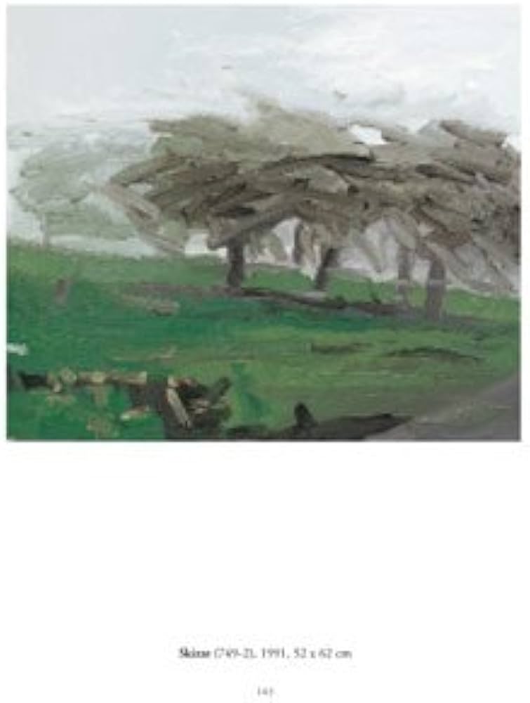 Gerhard Richter: Landscapes: Elger, Dietmar, Butin, Hubertus