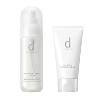 Amazon | 【公式】 dプログラム ブライトニングクリア ローション MB