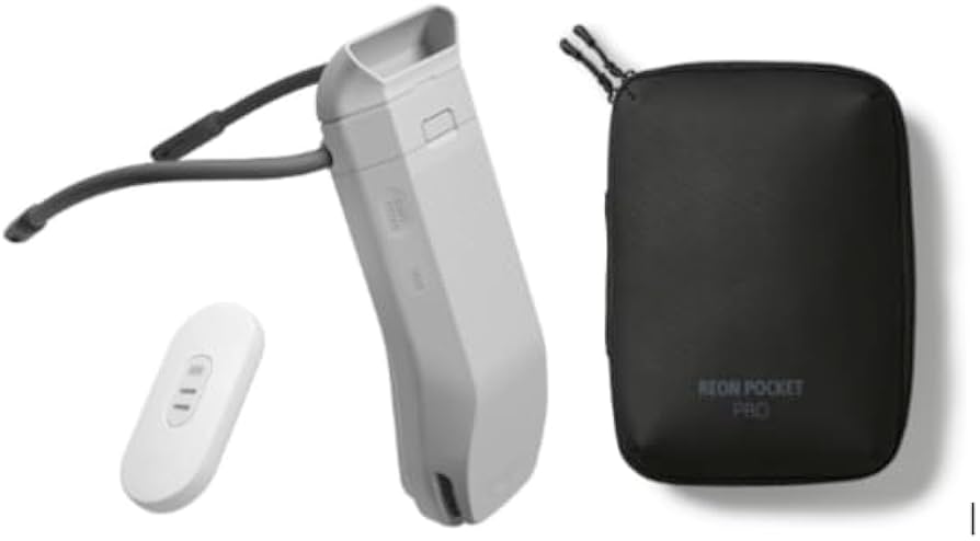 SONY REON POCKET PRO 本体と付属品 SONY REON POCKET PRO 本体と付属