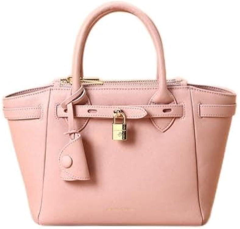 Samantha Thavasa(サマンサタバサ) Crossbody, Multicolor (Pink/Beige