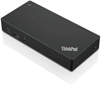 Lenovo ThinkPad USB-C Dock Gen 2 (40AS0090) : Amazon.ca: Electronics