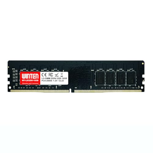 メモリー WINTEN LO-DIMM DDR4 16GB x 2 32GB Amazon.co.jp: WINTEN