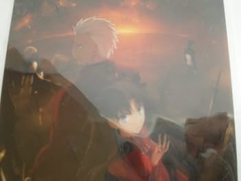 Amazon.co.jp: （クリアカード）Fate/stay night UBW 遠坂凛
