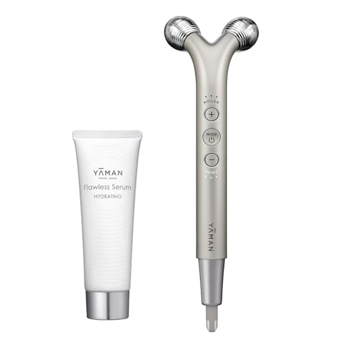 Amazon.co.jp: ヤーマン 美顔器 WAVY ニードルリフトポインター