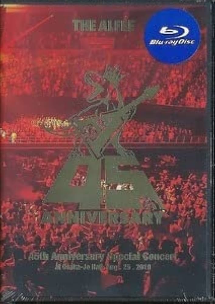 THE ALFEE 45th Anniversary Special Conc…