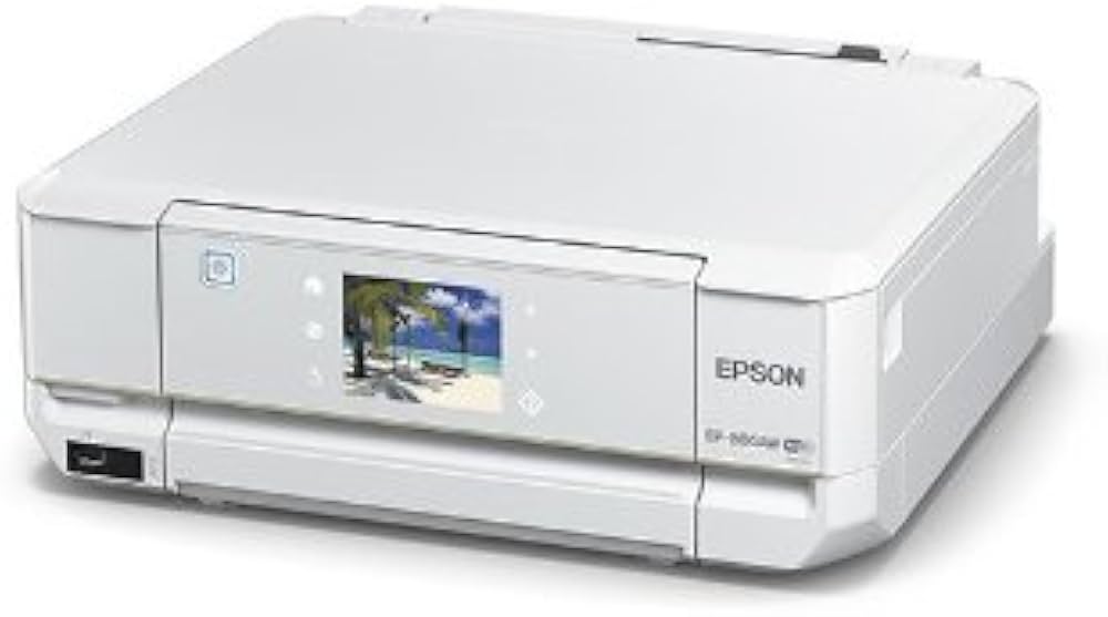 Amazon.co.jp: 旧モデル エプソン インクジェット複合機 Colorio EP