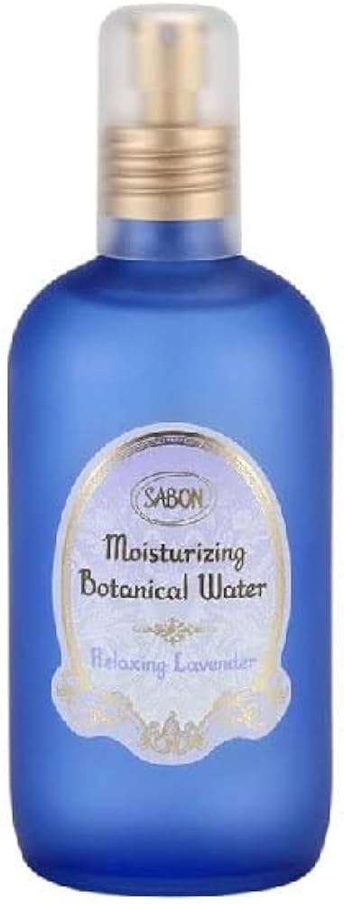 Amazon.co.jp: サボン ボタニカルウォーター 230ml (リラクシング
