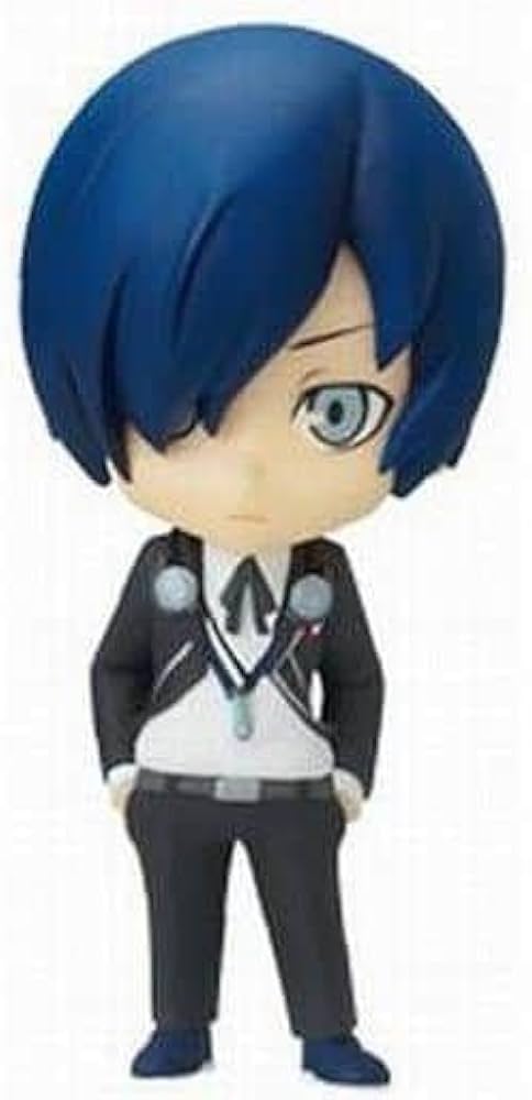 Amazon.co.jp: ペルソナ3 P3 PERSONA3 くじ 結城理 キタロー