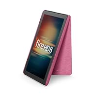 Amazon.co.jp: 【Fire HD 8 第12世代用】Amazon純正 ファブリック