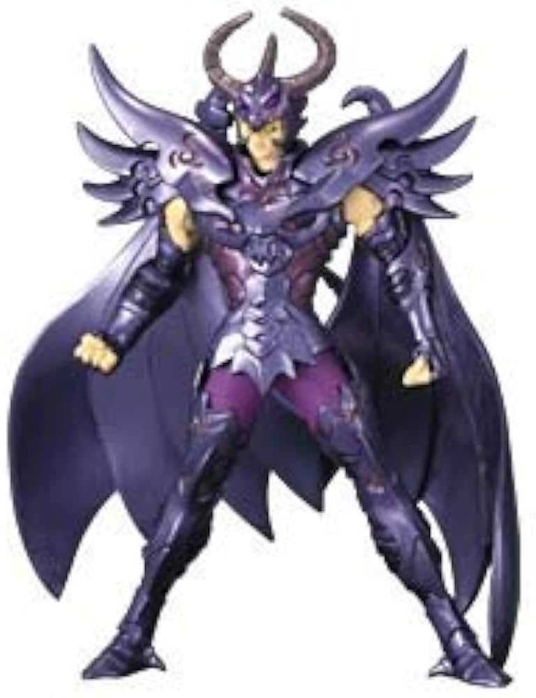 Amazon.co.jp: 超造形魂 聖闘士星矢 冥王ハーデス冥界編 PART I