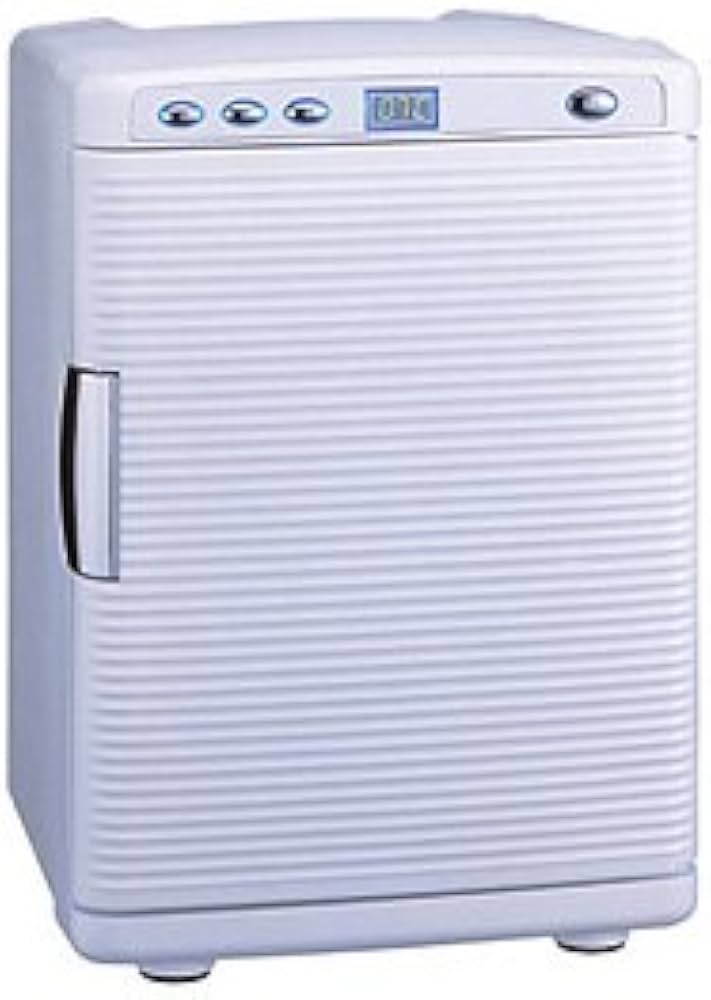 Amazon | アピックス ポータブル保冷温庫(ホワイト) ACW-600 | APIX