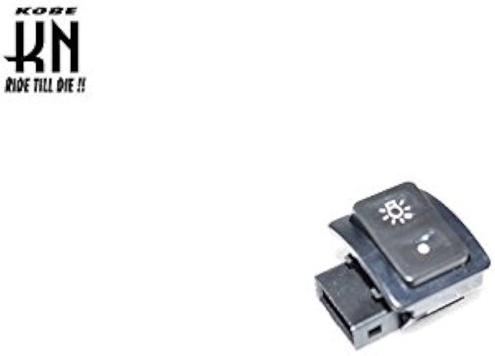 Amazon.co.jp: KN企画 Dio ディオ AF25 AF18 ライトスイッチ ライト