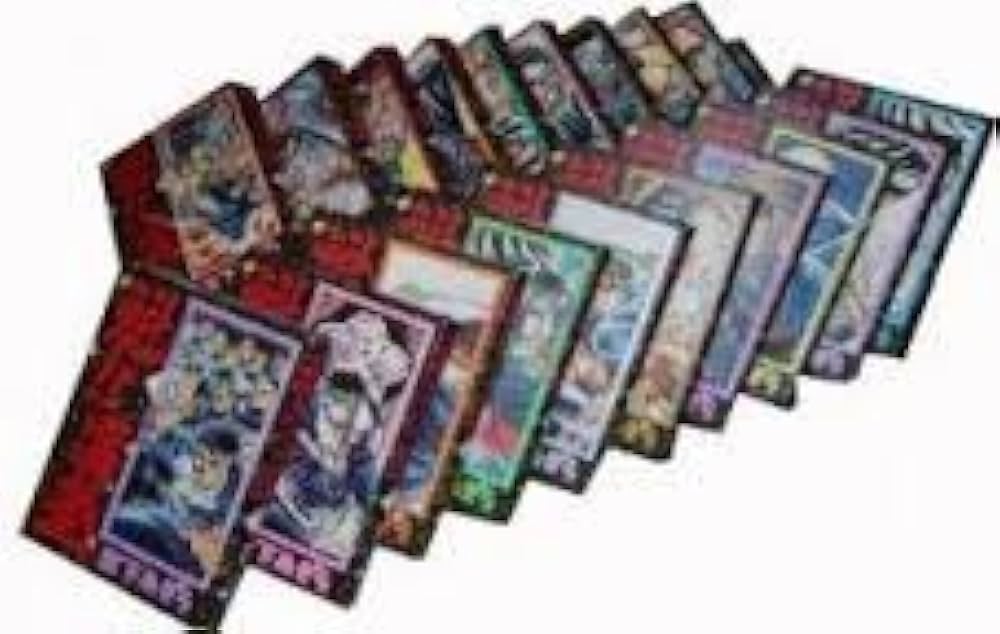 Amazon.co.jp: 魁!!男塾 愛蔵版 コミック 全20巻完結セット (第20巻