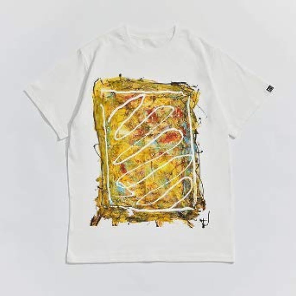 Amazon | Johnny&Associates. 嵐 大野智 FREESTYLE 2020グッズ Tシャツ