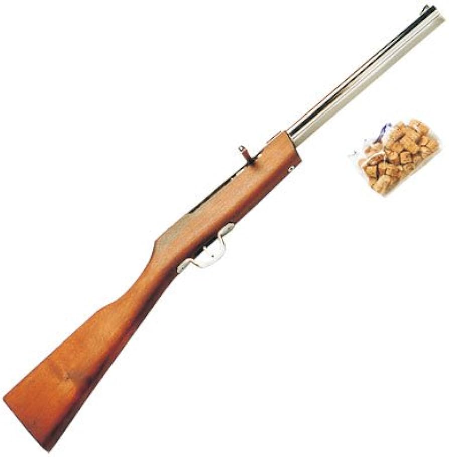 ナカヤ コルク銃 射的銃 楽天市場】【送料無料】【レンタル】射的銃