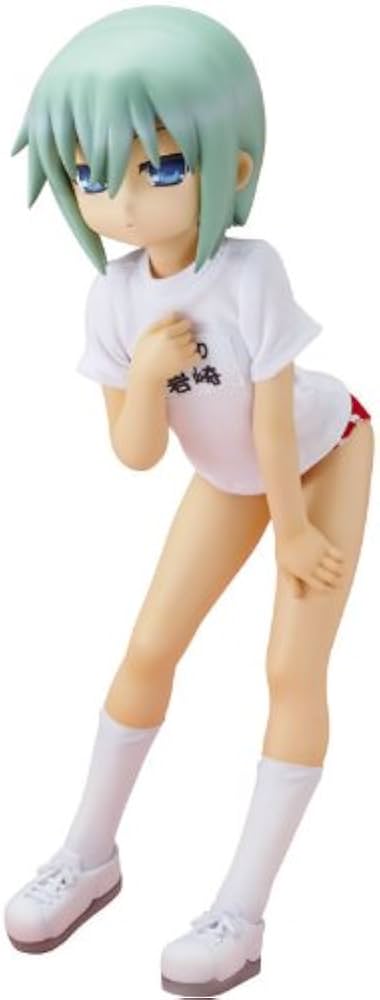 Amazon | TVアニメらき☆すた 岩崎みなみ 体操服ver. (1/4スケールPVC