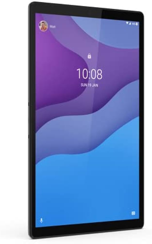Amazon.co.jp: Lenovo ZA6W0003JP (アイアングレー) Tab M10 HD 2nd
