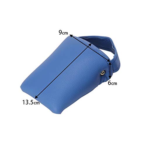 Amazon | 【全2種】 三角ブロック (小) 2個セット ブルー [ カイロ