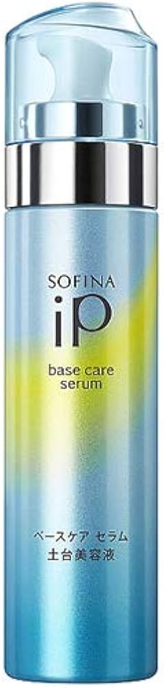 Amazon.co.jp: 花王 ソフィーナ SOFINA iP ベースケア セラム 土台美容