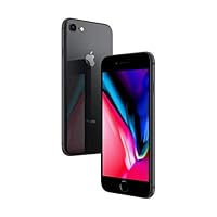 Amazon | 【整備済み品】 Apple iPhone 8 256GB シルバー SIMフリー