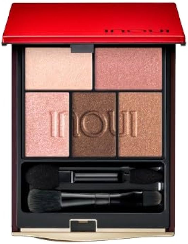 Amazon.co.jp: 資生堂 インウイ INOUI アイズ アイシャドウ アイカラー