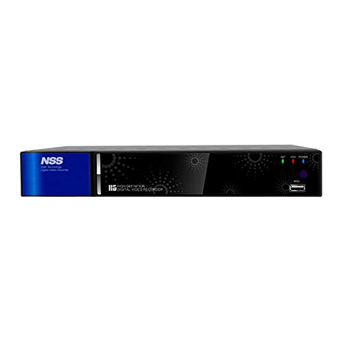 Amazon | 4ch スタンドアローン AHD DVR 2TB NSD3004AHD | NSS | DVR