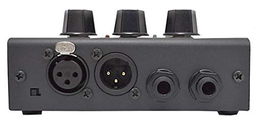 Amazon.co.jp: Audio Technica VP-01 SLICK FLY Microphone Preamp