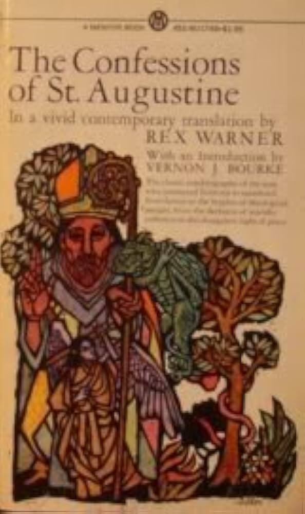 The Confessions of Saint Augustine: Augustine of Hippo, Warner