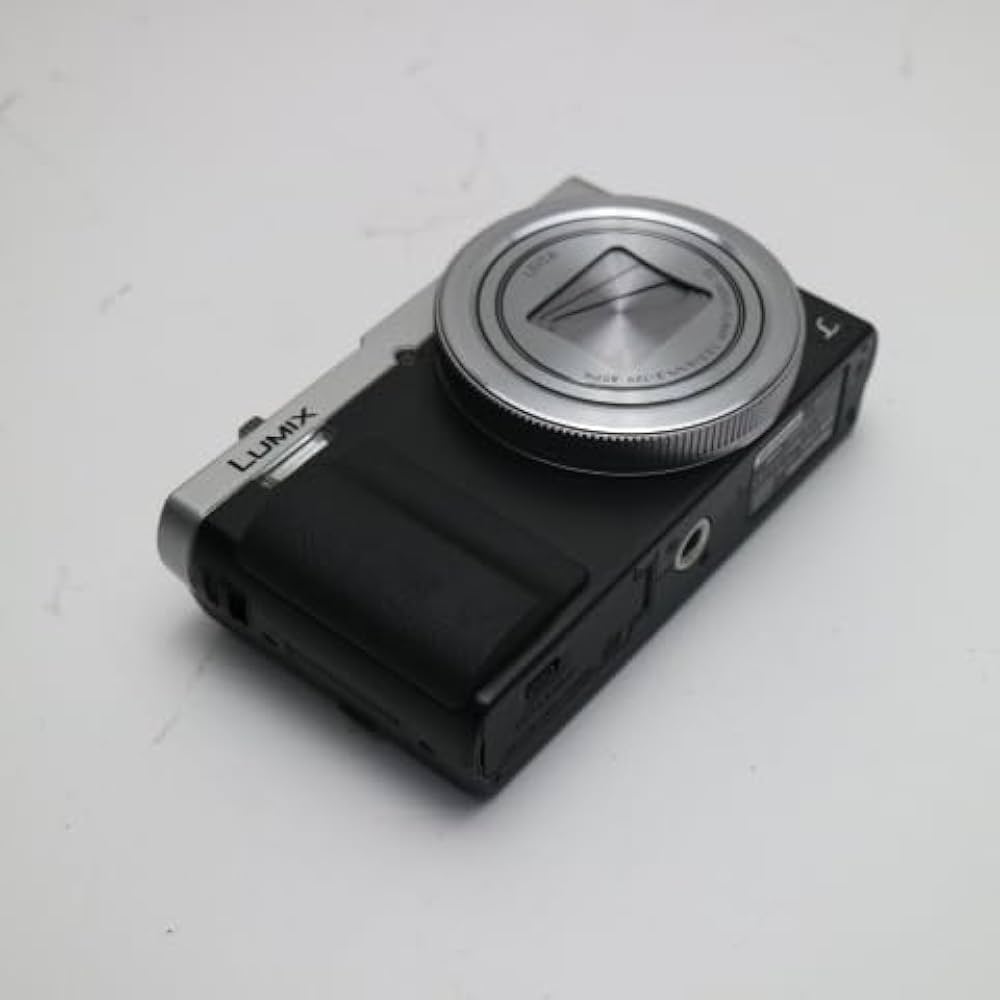 Amazon | LUMIX（ルミックス） DMC-TZ70-S [デジタルカメラ LUMIX TZ70