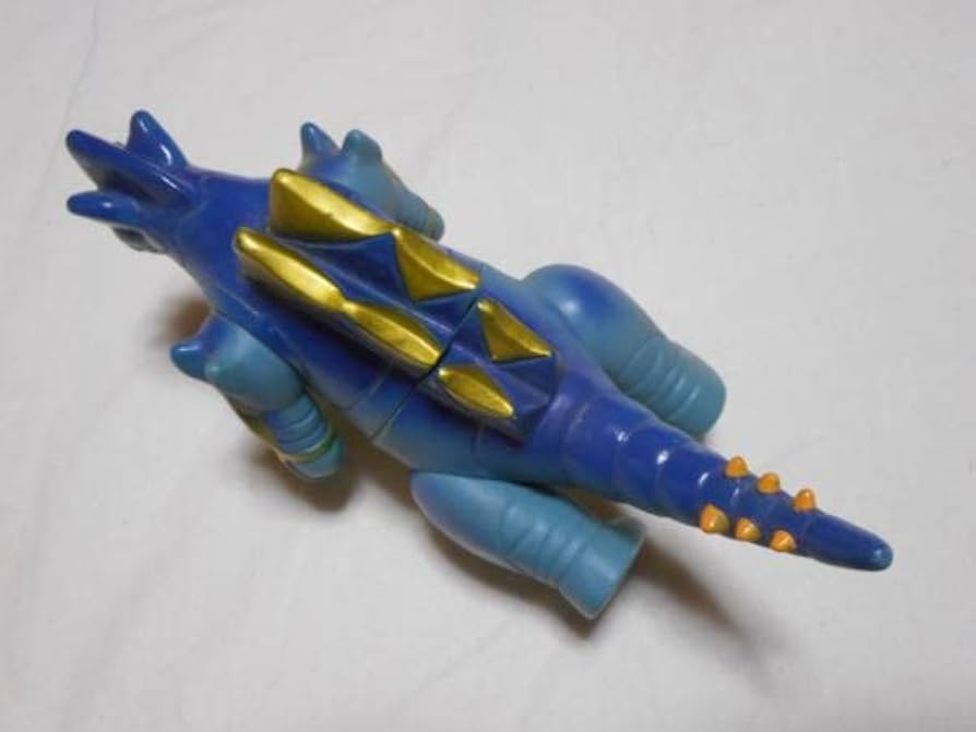 Amazon.co.jp: ムラオカ 怪獣コマンドパワー軍団シリーズ/ハリドン