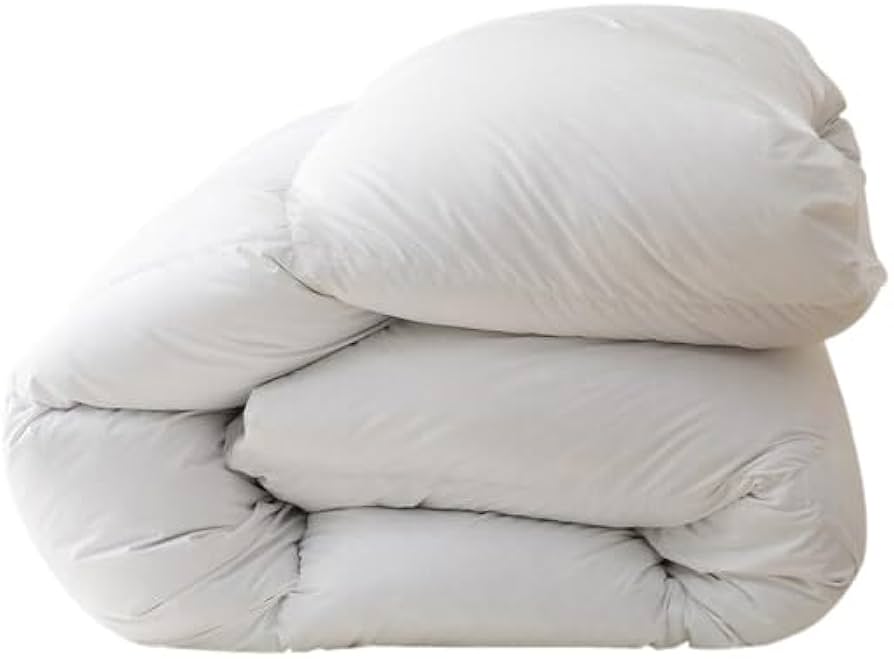 Amazon｜ニトリ(NITORI) 洗濯可 グースダウン85%使用 羽毛掛け布団