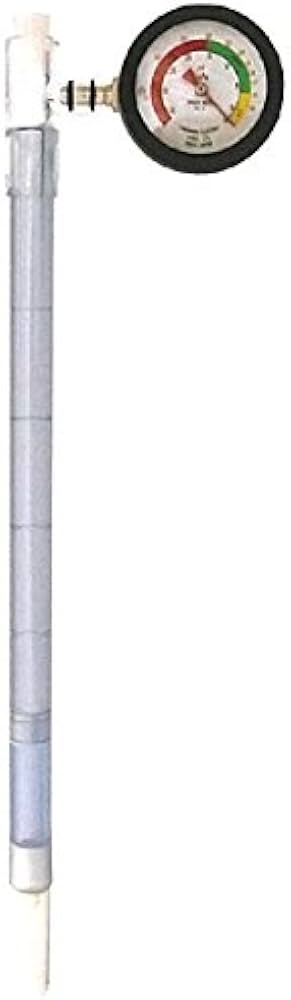 Amazon.co.jp: 土壌水分計 pFメーター DM-8 一般用 テンションメーター