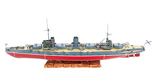 Amazon | ズベズダ 1/350 ロシア帝国戦艦 セバストーポリ プラモデル
