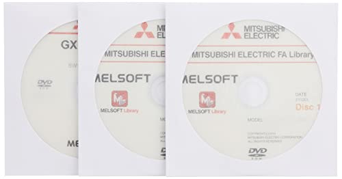 Amazon | 三菱電機 SW1DND-GXW3-JC MELSOFT GX Works3 (日本語版