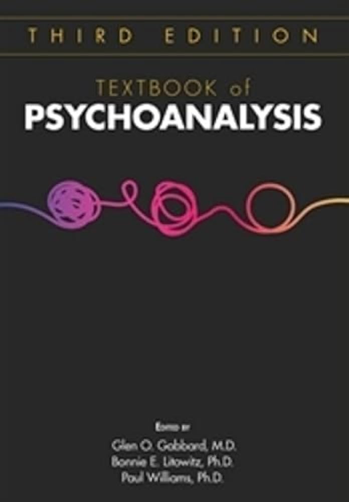 Textbook of Psychoanalysis: 9781615374854: Medicine & Health