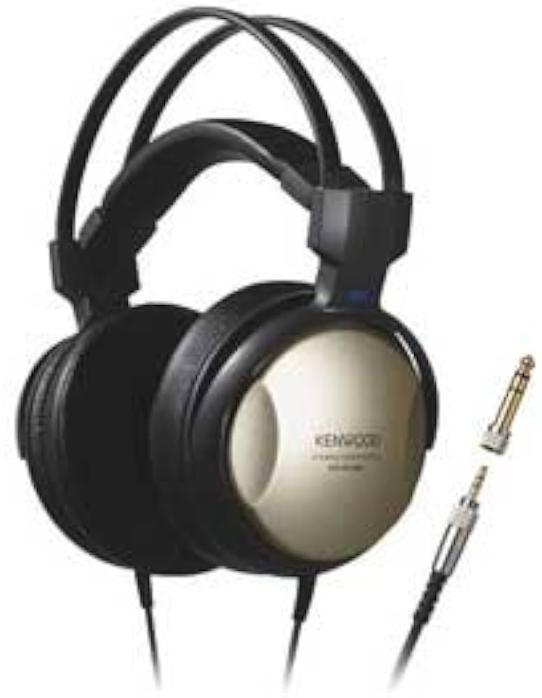 Amazon.co.jp: KENWOOD KH-K1000 密閉型ダイナミックヘッドホン : 家電