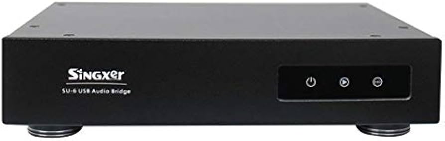 Amazon.com: Singxer SU-6 USB Digital Interface XMOS XU208 CPLD