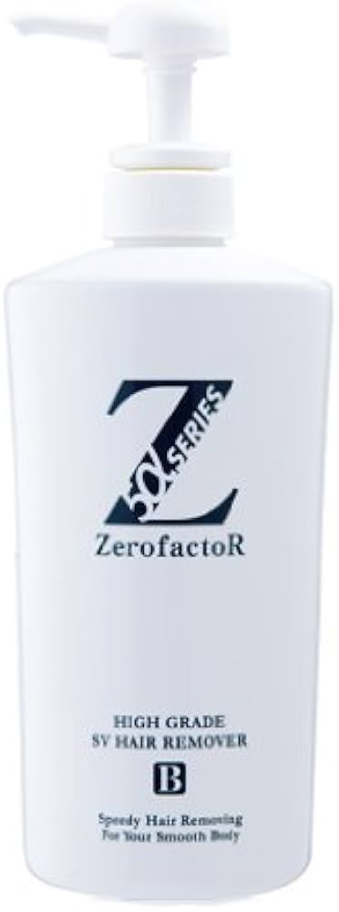 Amazon.co.jp: ゼロファクターコスメティックス ゼロファクター 5α SV