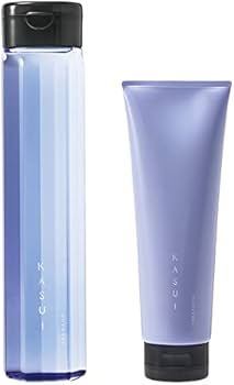 Amazon | アジュバン KASUI カスイシャンプー300ml トリートメント250g