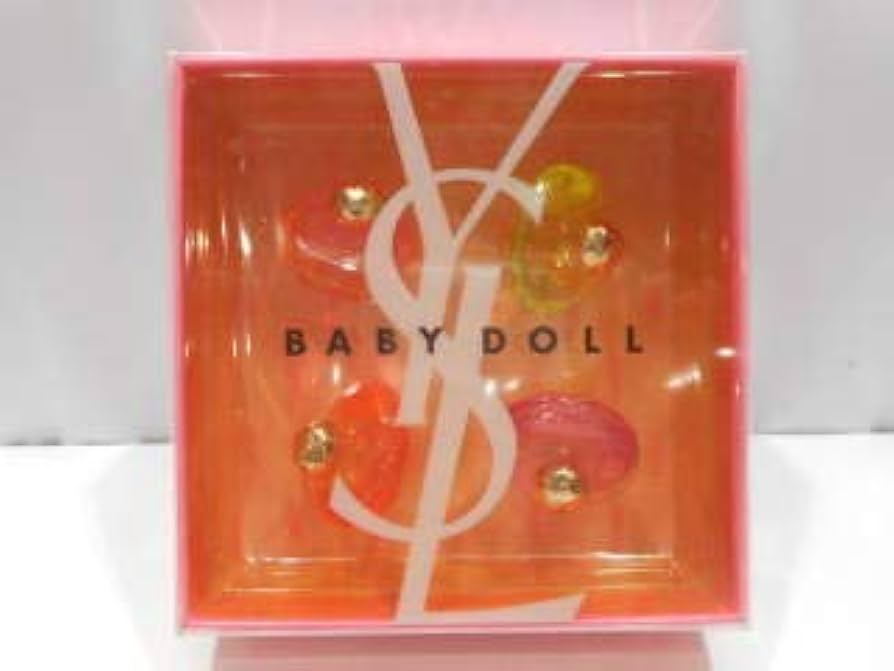 Amazon | イヴサンローラン ベビードールカラーズコレクション EDT 7.5