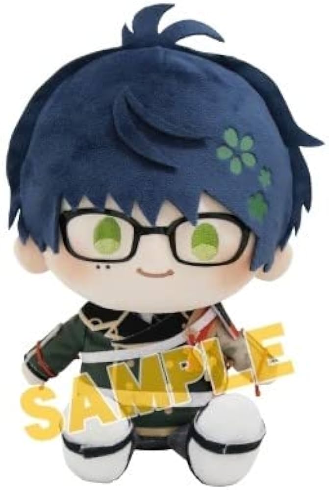 Amazon.co.jp: わんぱく！刀剣乱舞 ぬいぐるみ こてぎりごう 篭手切江