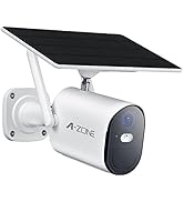 Amazon.co.jp: 【2023最新型・ 完全無線・夜間カラー撮影】 A-ZONE