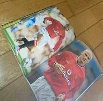 Amazon.co.jp: デビッド・ベッカム。写真集 ○ ベッカム （2002