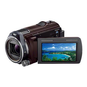 Amazon | SONY ビデオカメラ HANDYCAM PJ630V 光学12倍 内蔵メモリ64GB