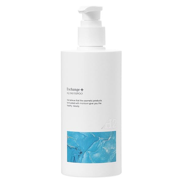 Enrichage+ H2 Shampoo & Treatment 未使用品 Enrichage+ H2 Shampoo