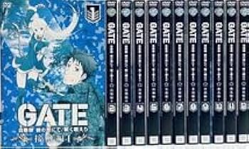 Amazon.co.jp: GATE 自衛隊 彼の地にて、斯く戦えり 全12巻 レンタル