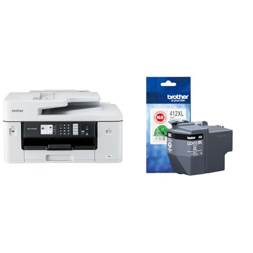 ブラザー プリンター A3インクジェット複合機 MFC-J7300CDW (FAX/ADF