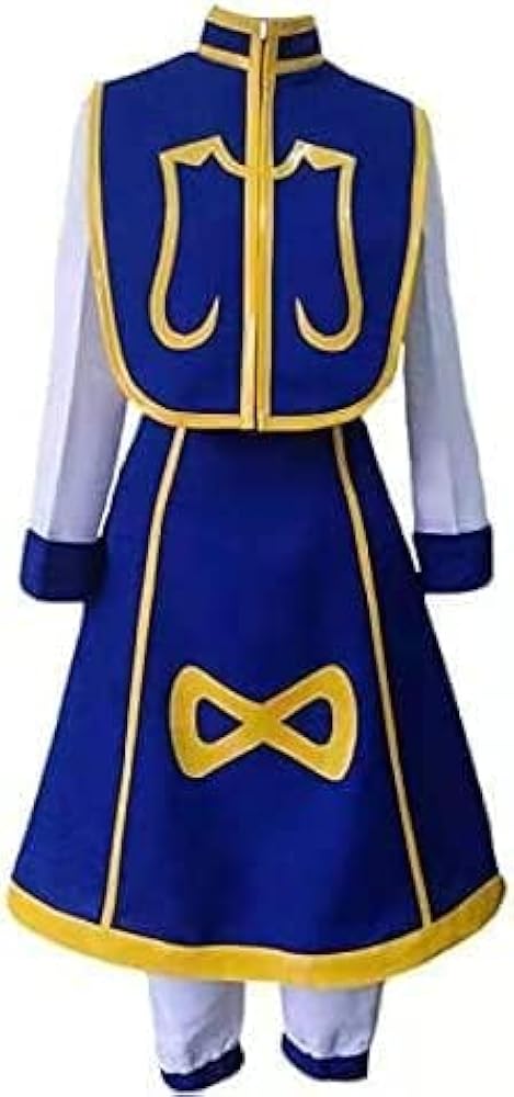 Amazon.co.jp: [HENGOLE] ハンター×ハンター クラピカ コスプレ衣装
