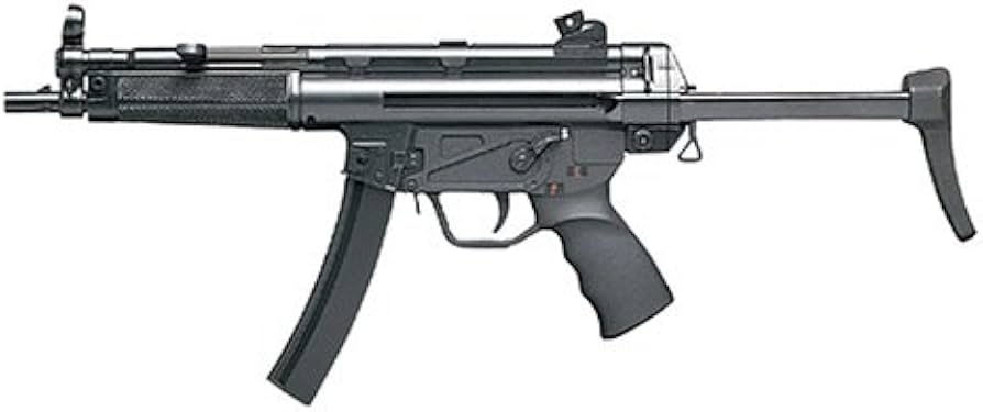 Amazon.co.jp: 東京マルイ No.20 H&K MP5A3 10歳以上エアーHOP長物