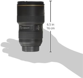 Amazon.com : Nikon AF-S FX NIKKOR 16-35mm f/4G ED Vibration